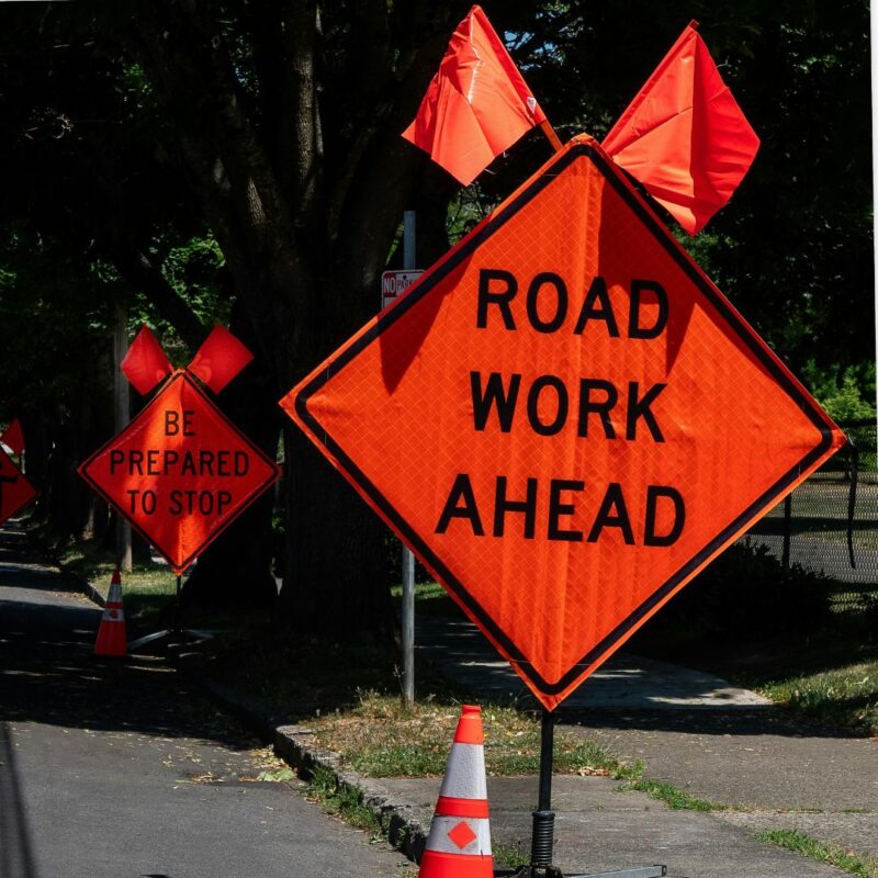 belleville road closure new jersey april 2025