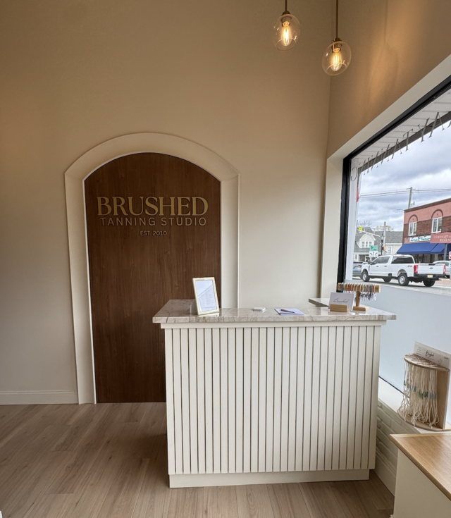 brushedtanningfrontdesk