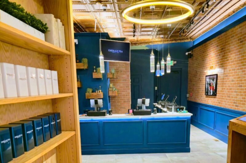 cannabis dispensaries montclair essex county nj