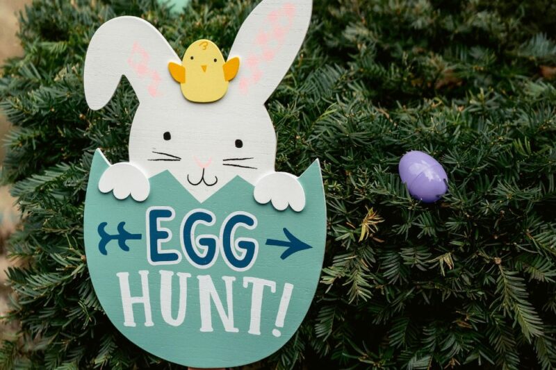 easter egg hunts montclair north new jersey 2025