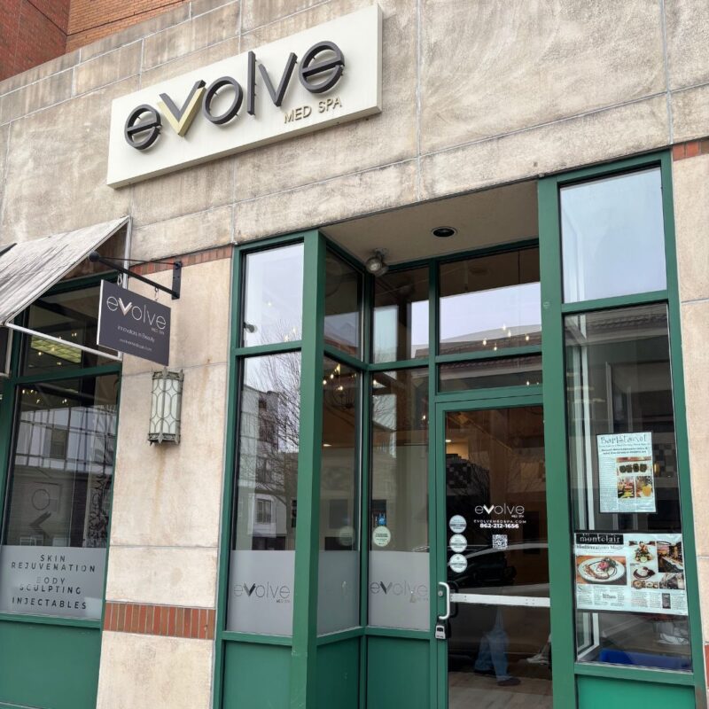 evolve med spa montclair nj