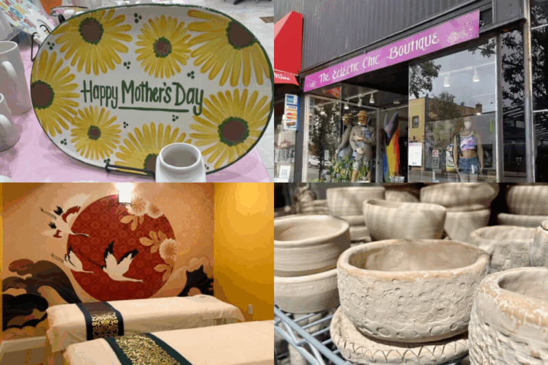 Mother's Day Activities New Jersey