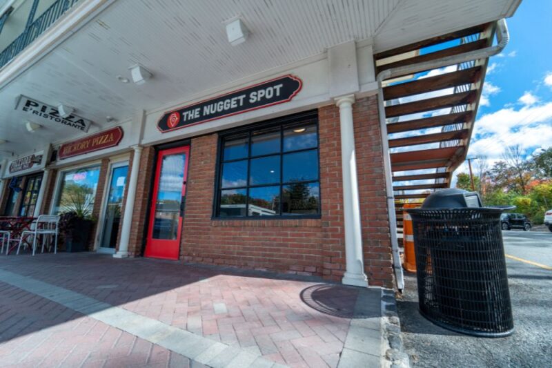 the nugget spot chatham nj