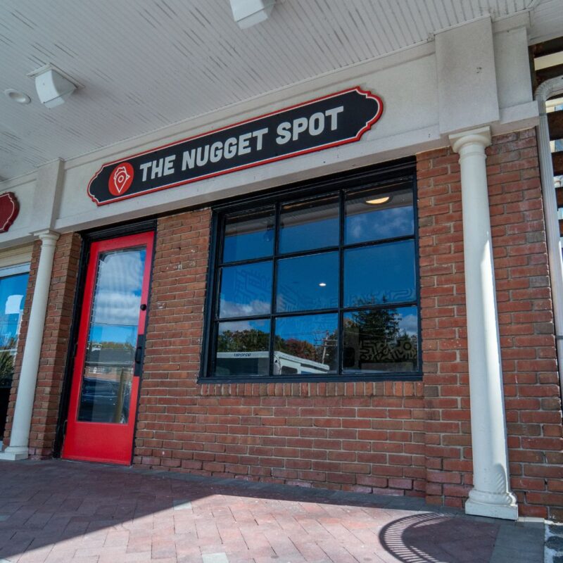 the nugget spot chatham nj