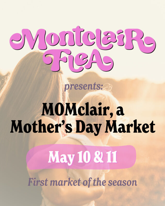 montclair flea