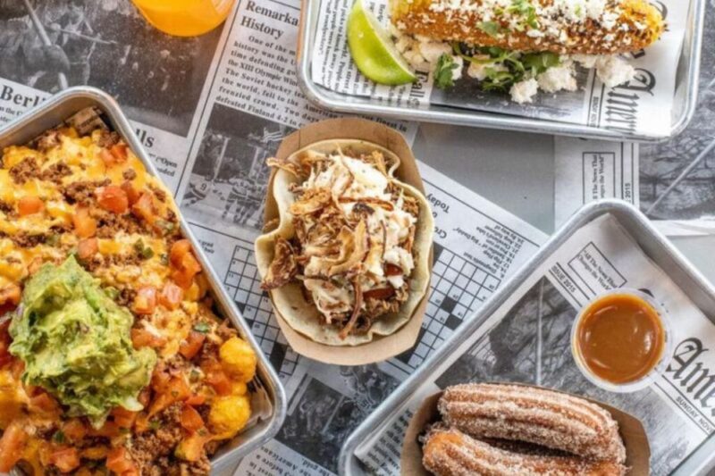 a taco affair new jersey