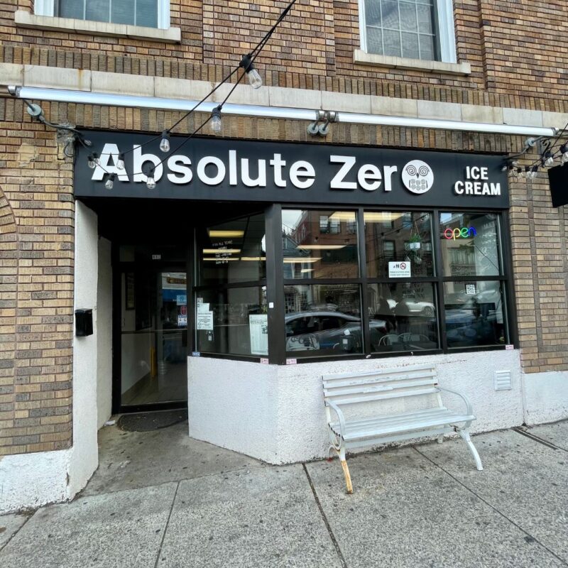 absolute zero montclair nj