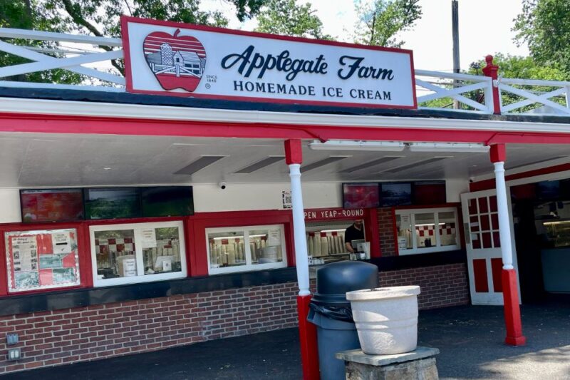best independent ice cream shops montclair north nj