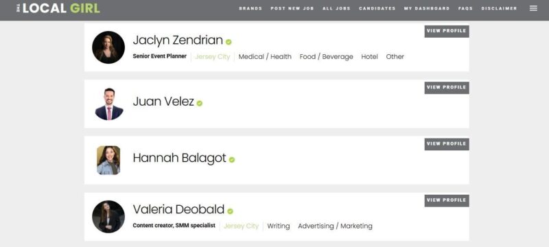 candidate page may 2025