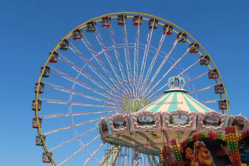 carnivals state fairs new jersey summer 2025