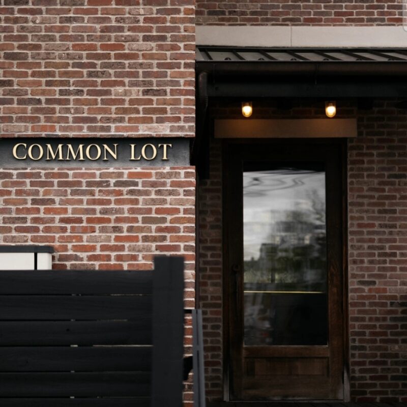 common lot millburn nj closing