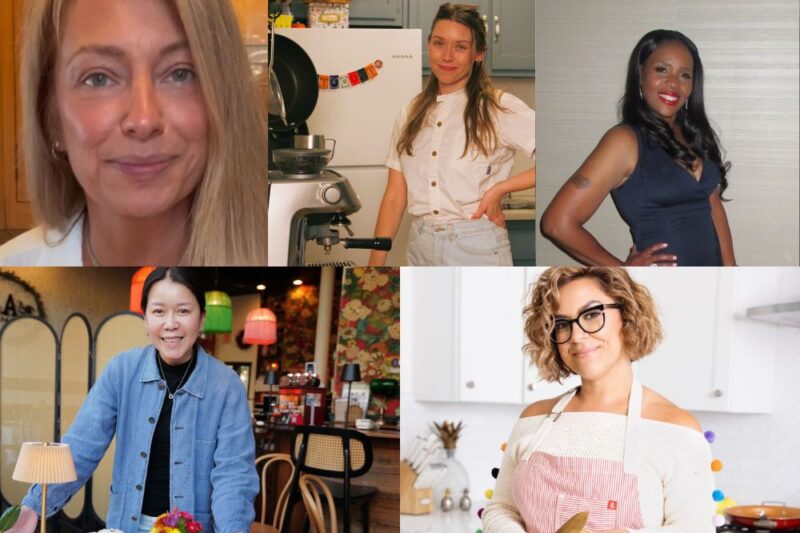 female chefs nj