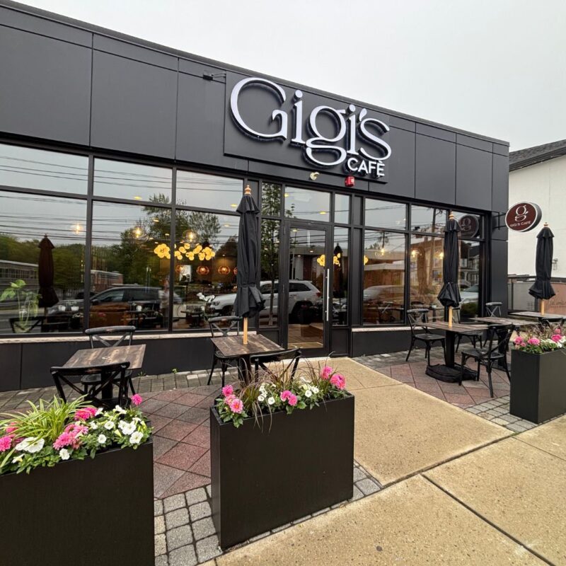 gigis cafe cedar grove new jersey