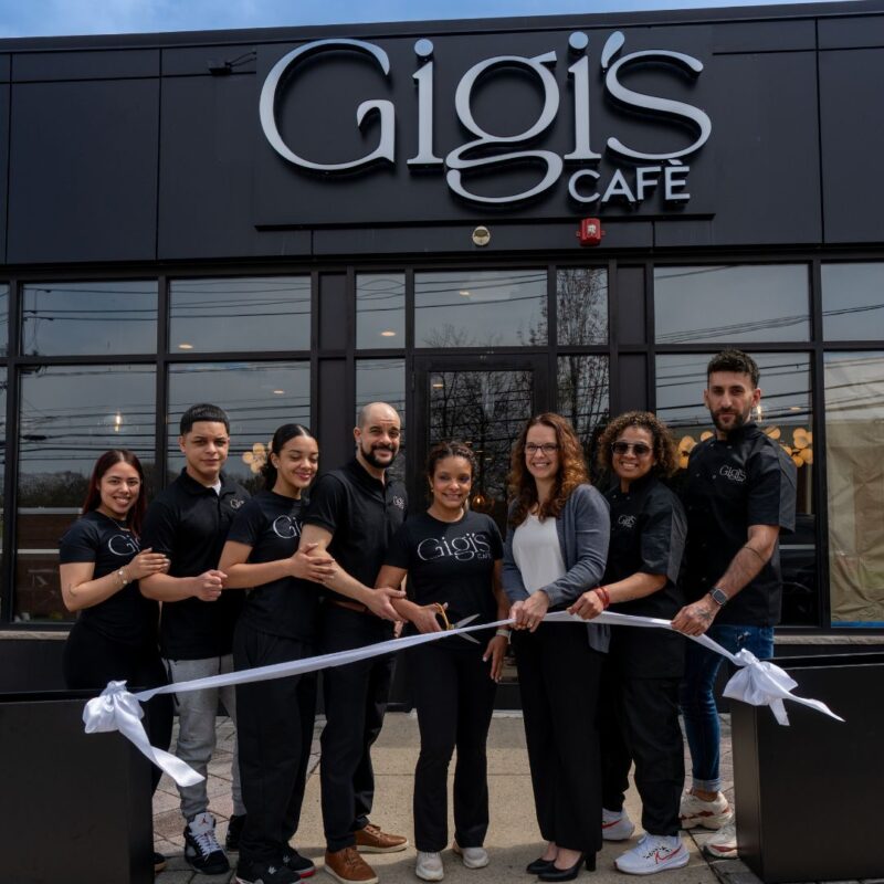 gigis cafe cedar grove new jersey