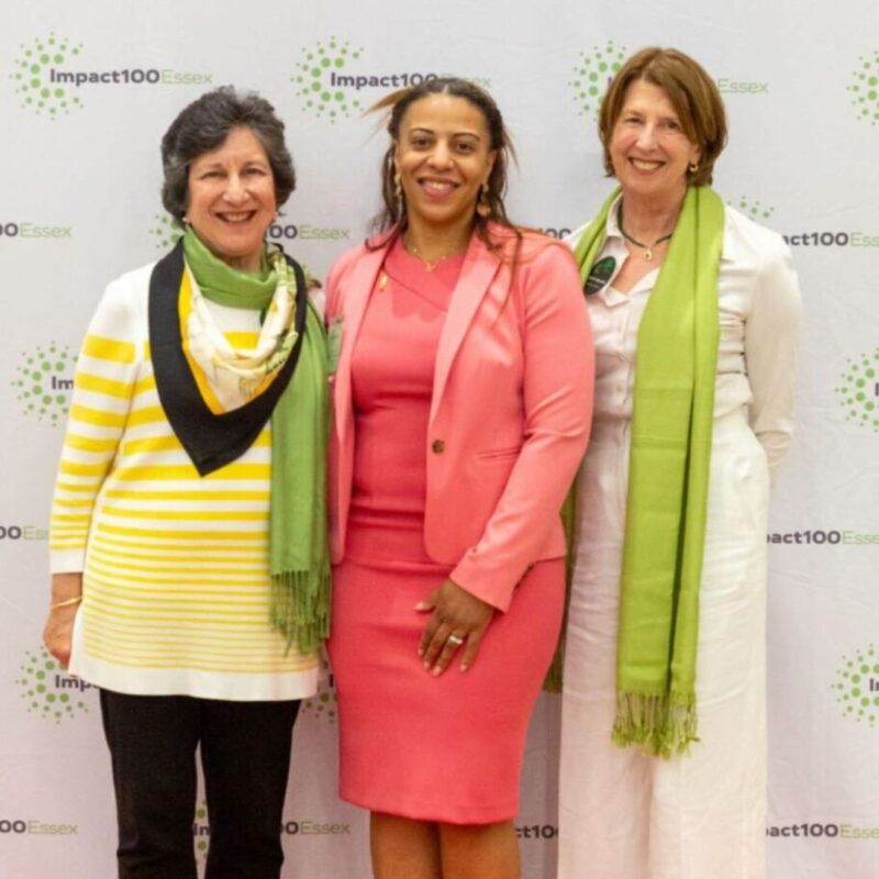 impact 100 non profit grant may 2025