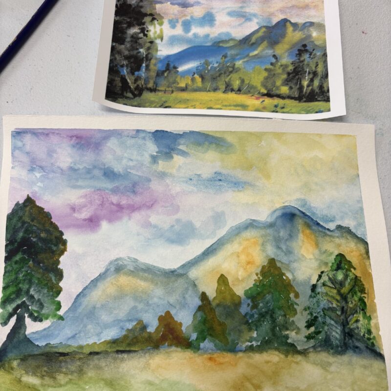 keep creating art wellness montclair