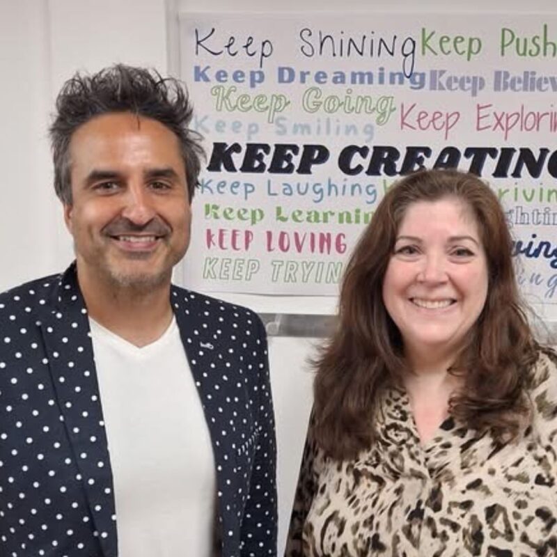 keep creating art wellness montclair