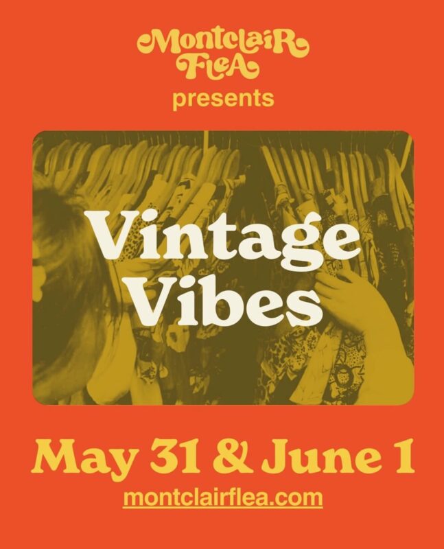 montclair flea