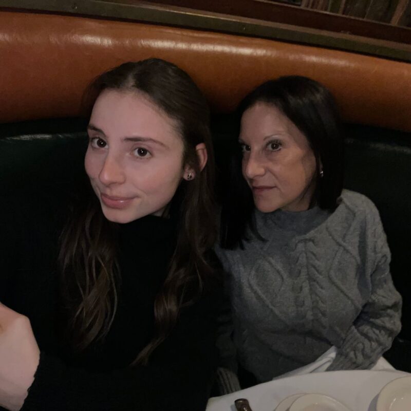 mothers day carli clesmere