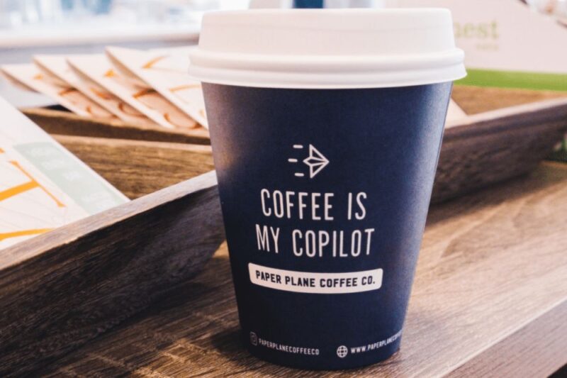 paper plane coffee maplewood nj
