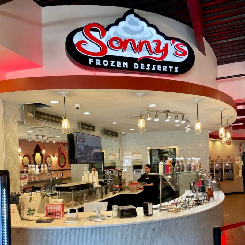 sonnys frozen dessert cedar grove nj