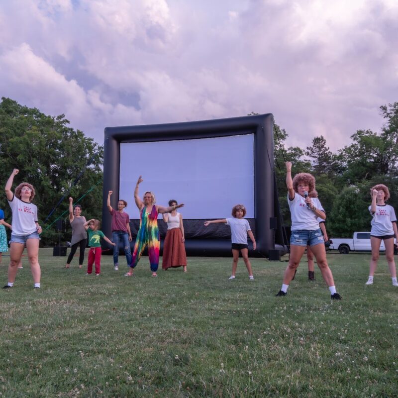 summer movie nights montclair film 2025