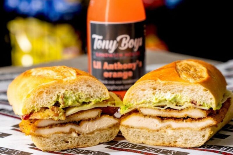 tony boys sandwich house montclair nj