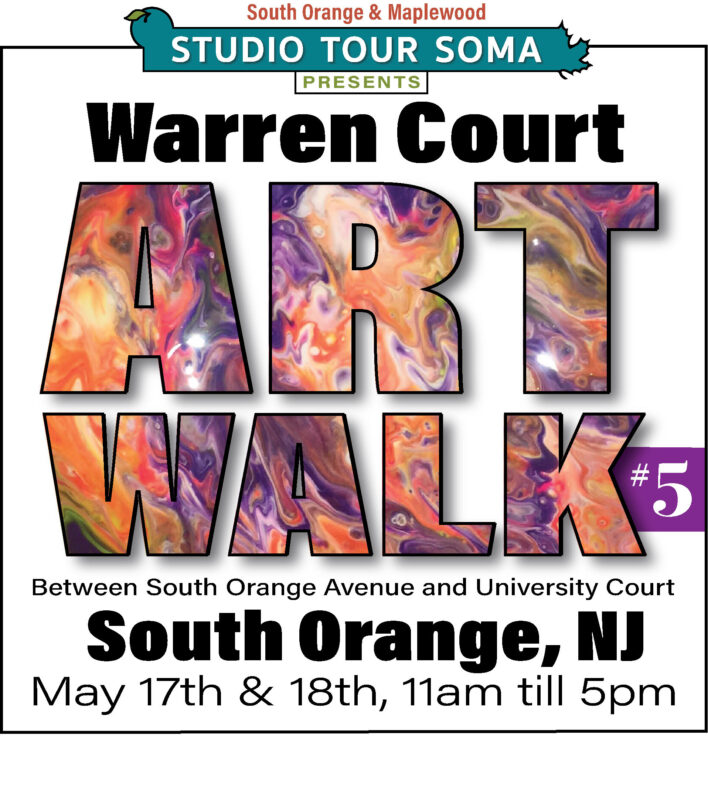 warren court art walk