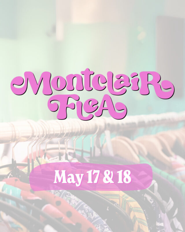 montclair flea