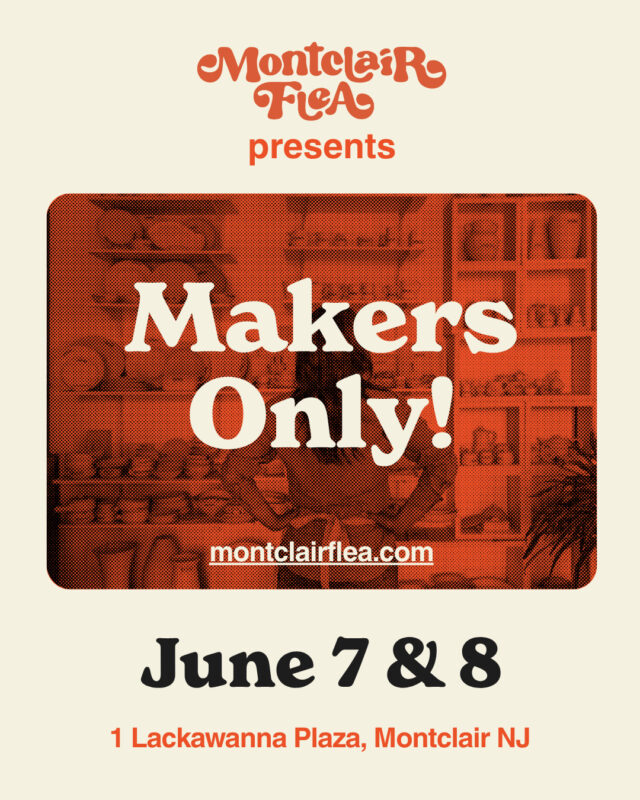 montclair flea