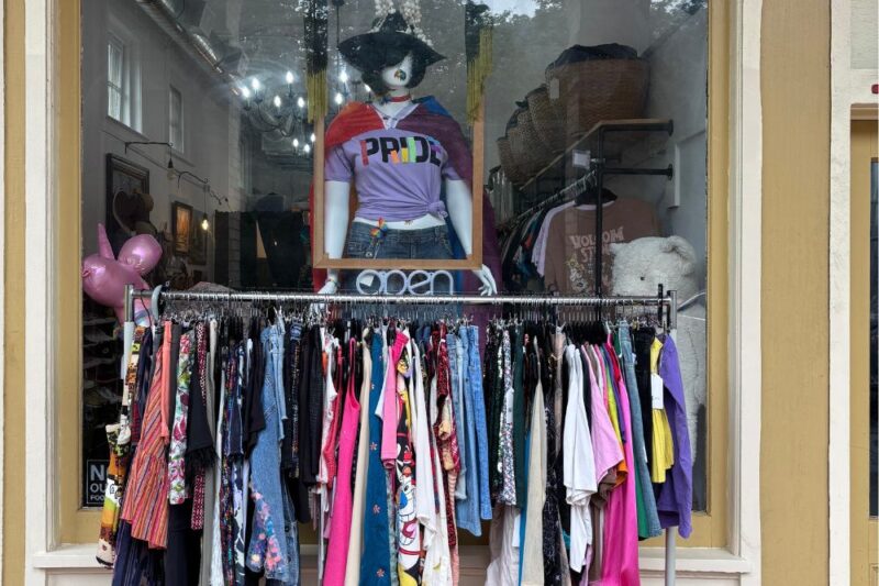 academy street thrift glen ridge nj
