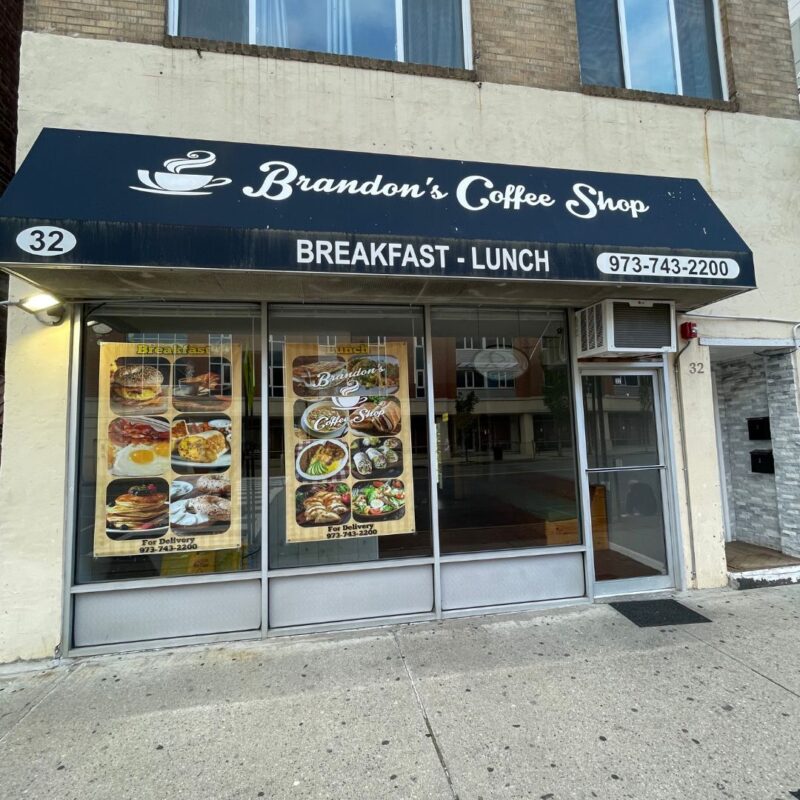 brandons coffee shop 