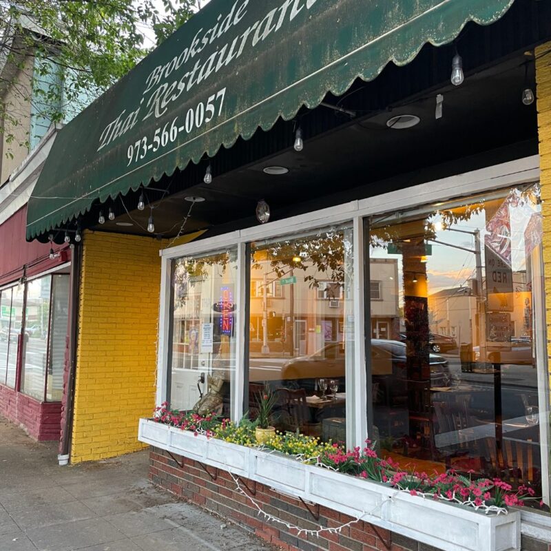 brookside thai nj