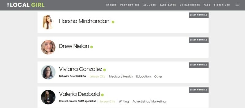 candidate page june 2025