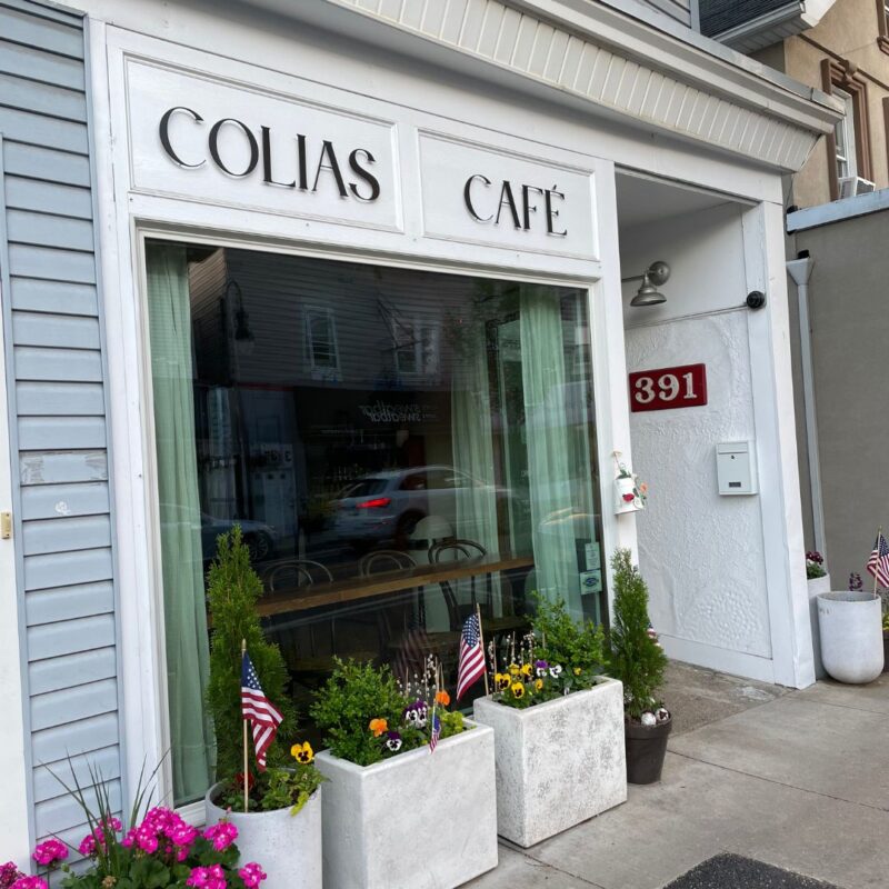 colias cafe