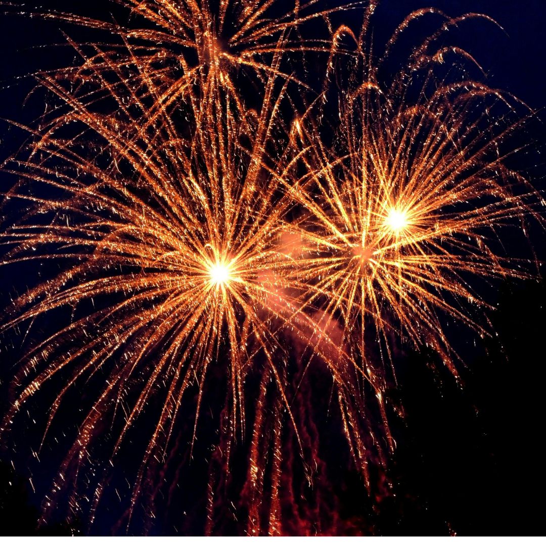 july 4th fireworks