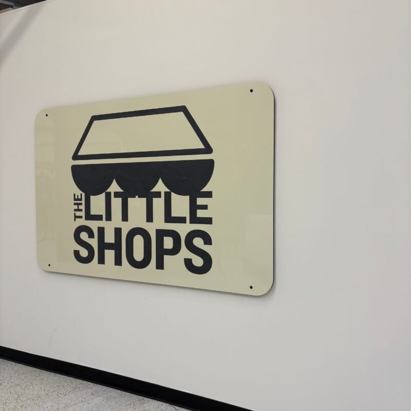 little shops