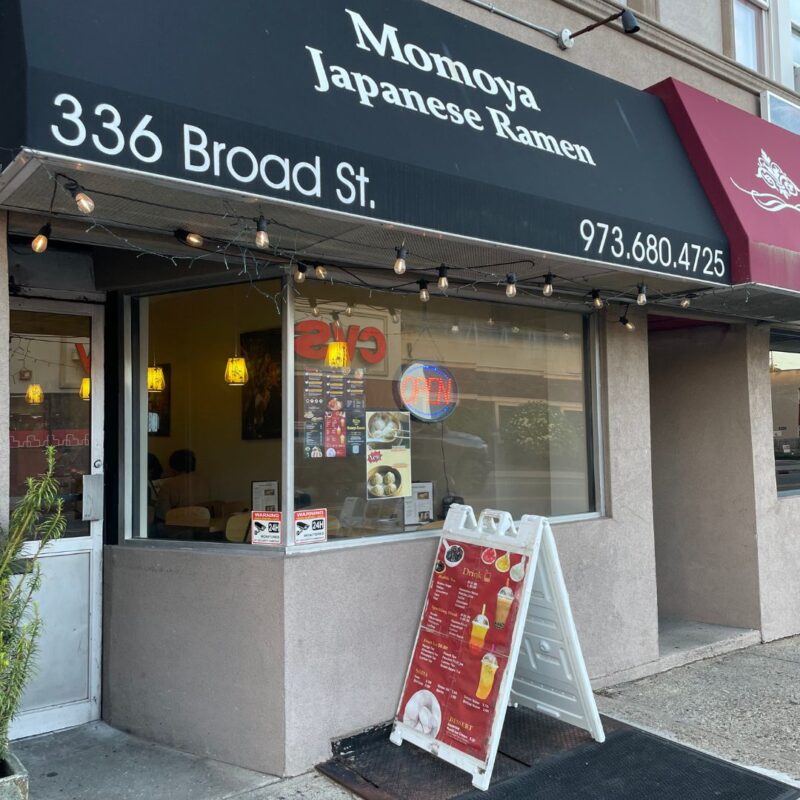 momoya ramen