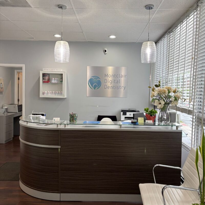 montclair digital dentistry 