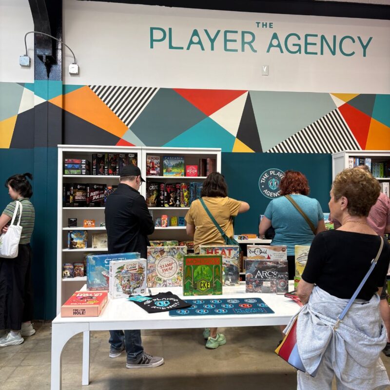player agency