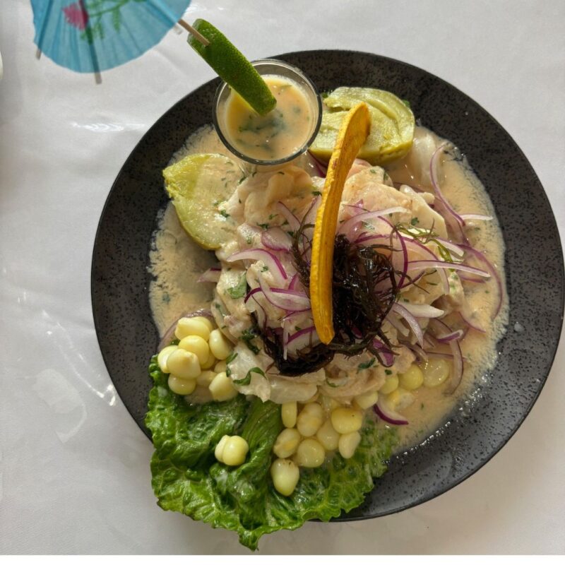 sabor amar