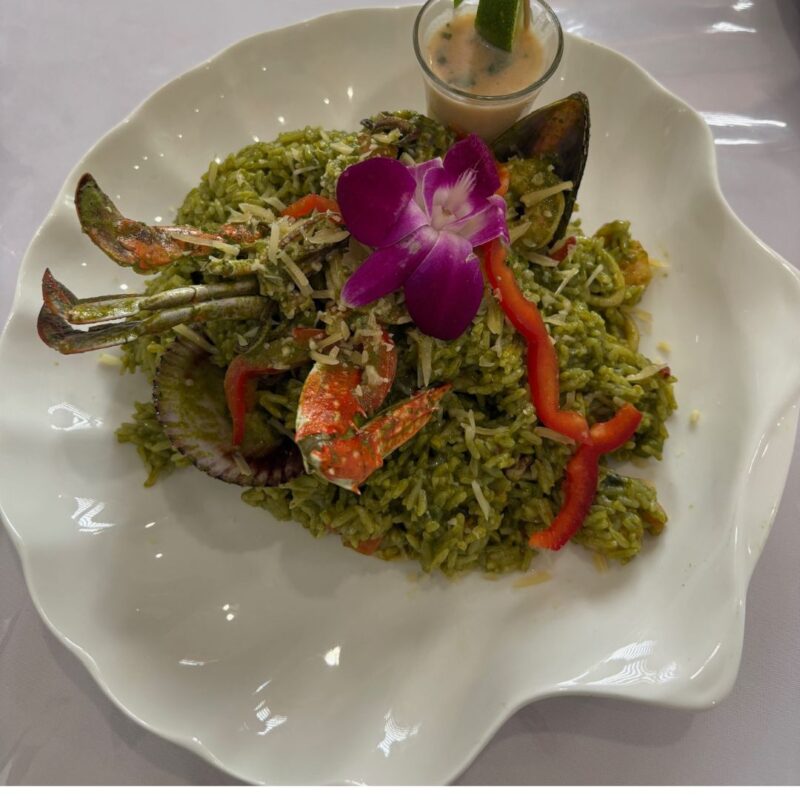 sabor amar food