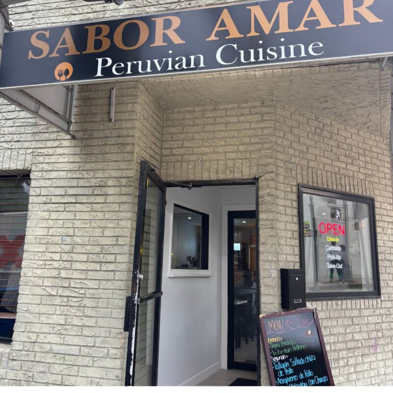 sabor amar nj