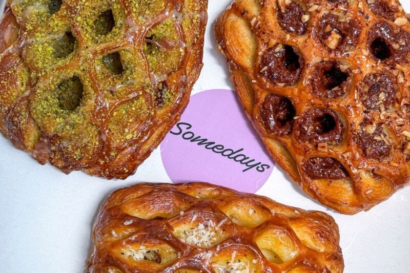 somedays bakery montclair nj