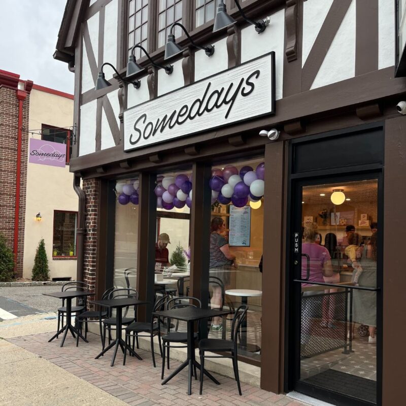 somedays bakery montclair nj