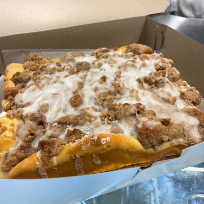 styertown crumb cake
