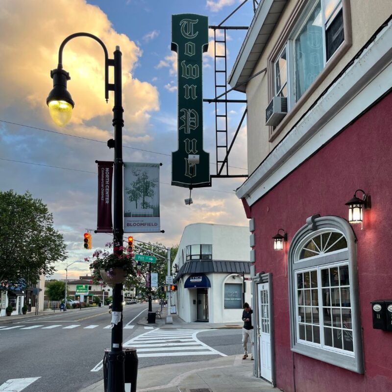 town pub nj
