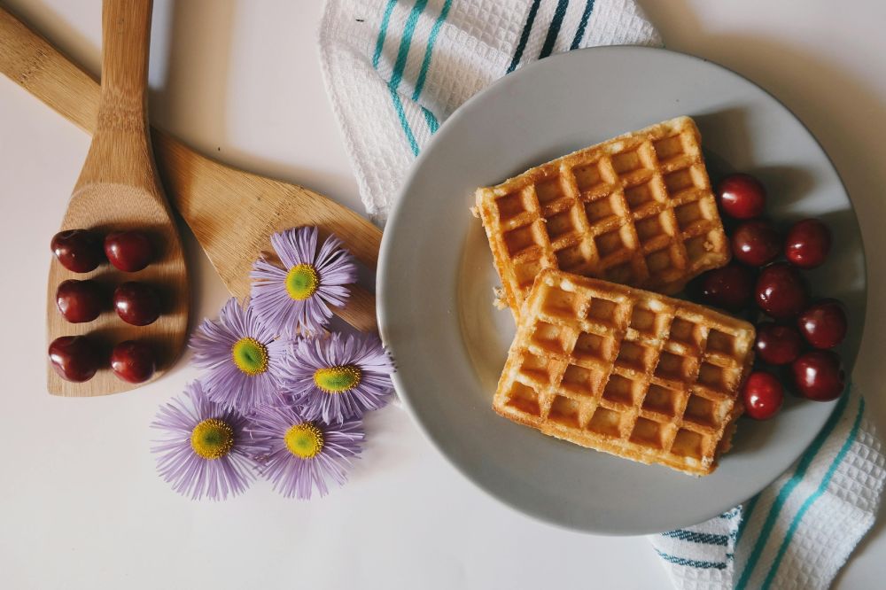 waffles dreams pexels