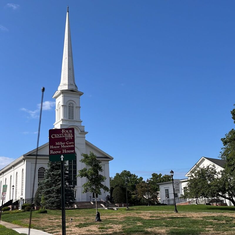 westfield presbyterian church