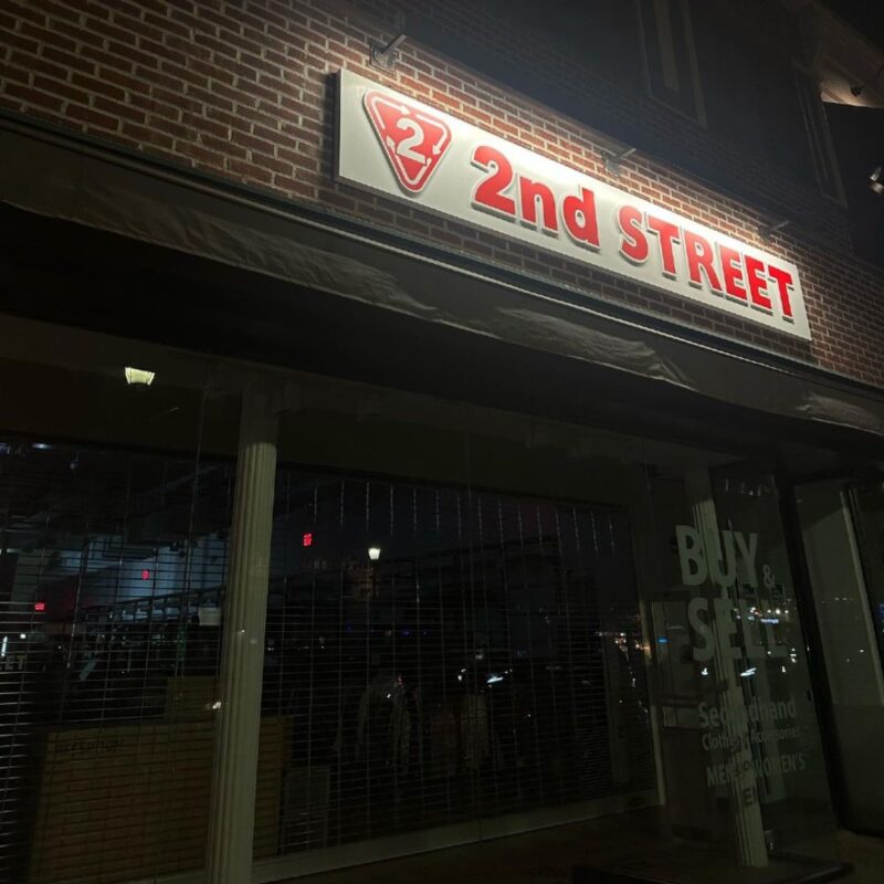 2nd street 